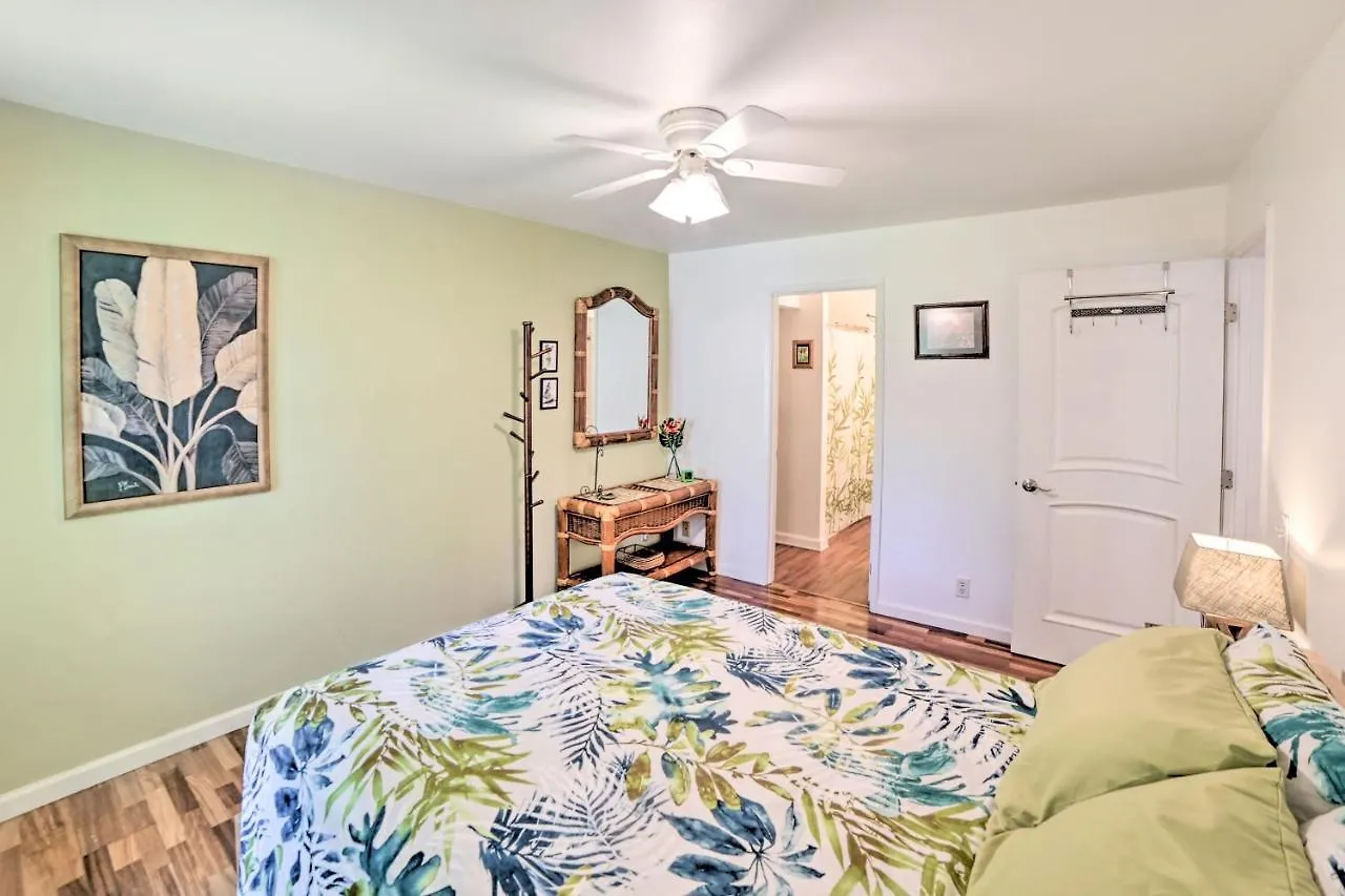 Apartment Waikoloa Village Home In Quiet Golf Community