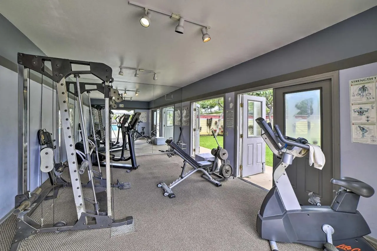 Waikoloa Village Home In Quiet Golf Community