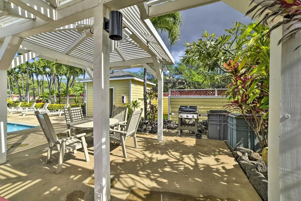 Waikoloa Village Home In Quiet Golf Community 0*,