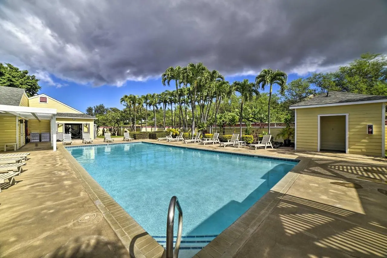 Waikoloa Village Home In Quiet Golf Community 0*,  United States