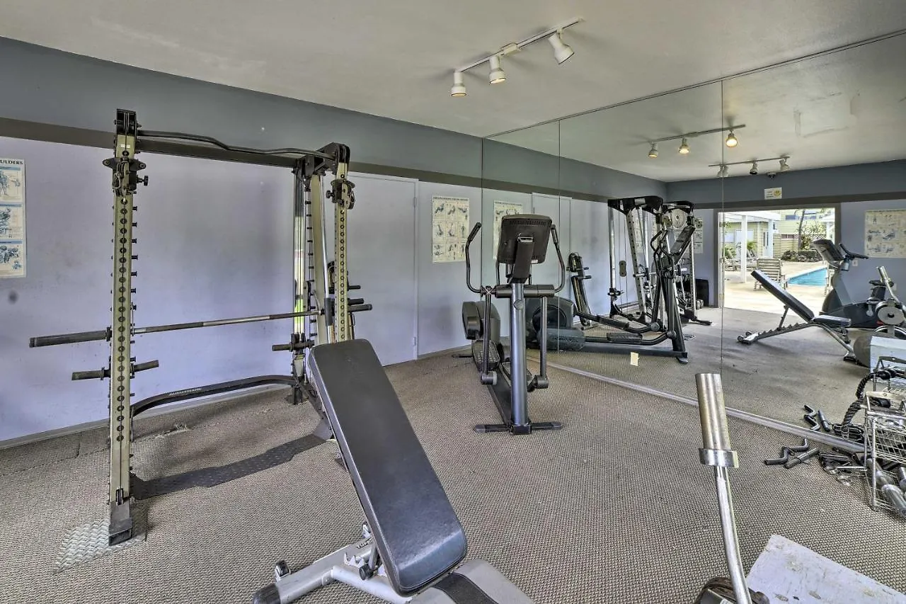 Waikoloa Village Home In Quiet Golf Community